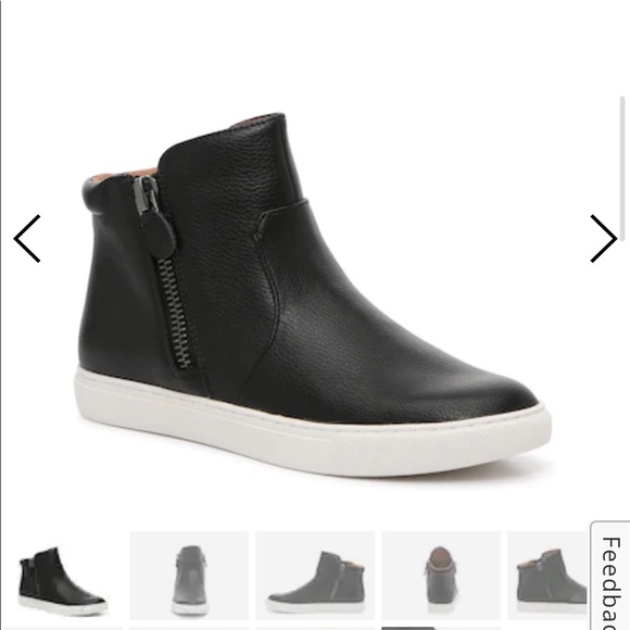 Kenneth Cole High top Sneakers - Picture 1 of 4